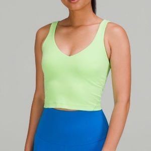 Lululemon align tank top size 4